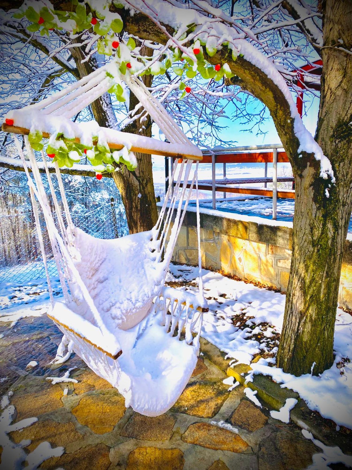Хижа Манастирчето-Книжовник Haskovo Buitenkant foto